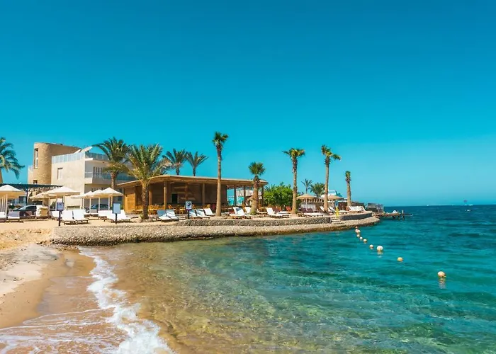 La Rosa Waves - Couple & Families Only Hotel Hurghada