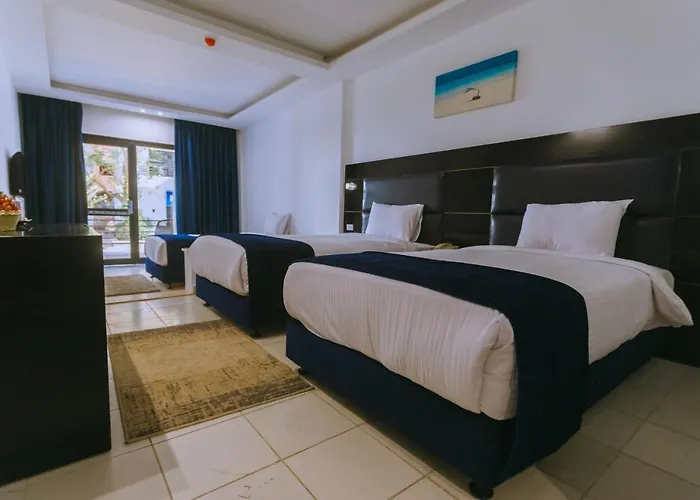La Rosa Waves - Couple & Families Only Hotel Hurghada