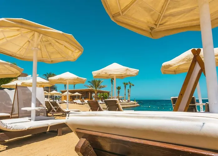 La Rosa Waves - Couple & Families Only 4* Hurghada