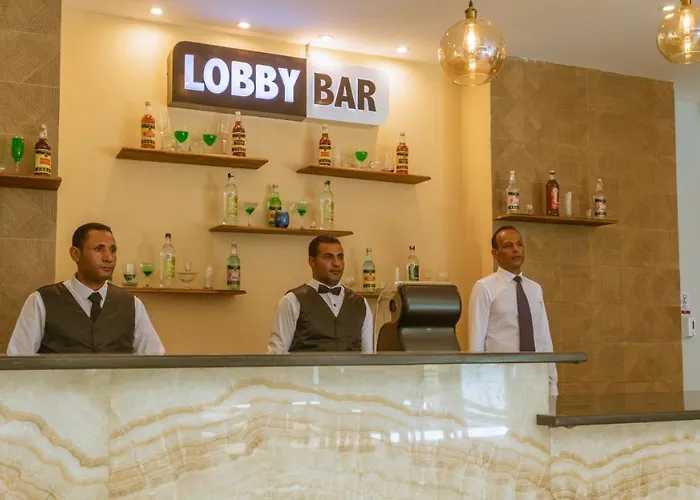 La Rosa Waves - Couple & Families Only 4* Hurghada