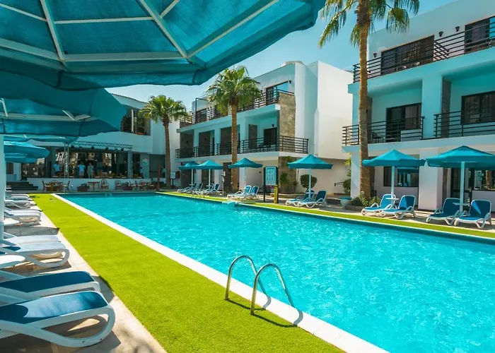 Hotel La Rosa Waves - Couple & Families Only Hurghada