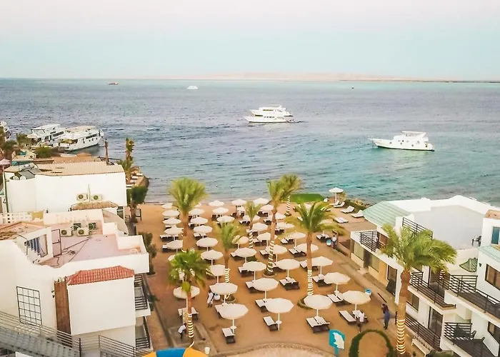 Hotel La Rosa Waves - Couple & Families Only Hurghada