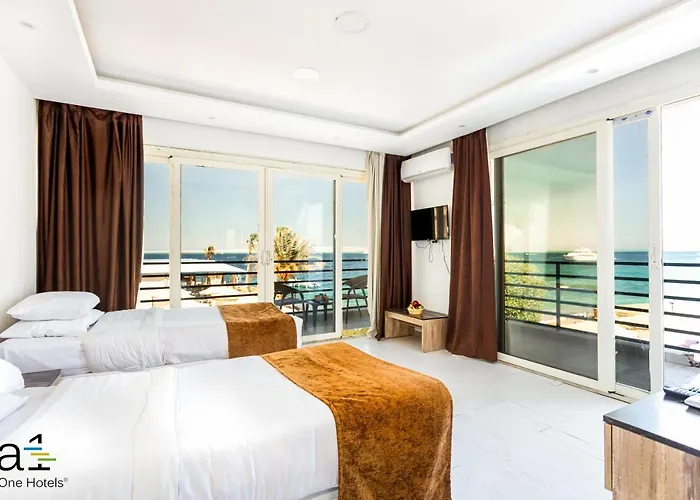 Hotel La Rosa Waves - Couple & Families Only Hurghada